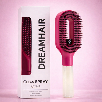 DreamHair™ - Spray Detangling Brush