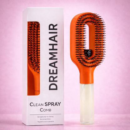 DreamHair™ - Spray Detangling Brush
