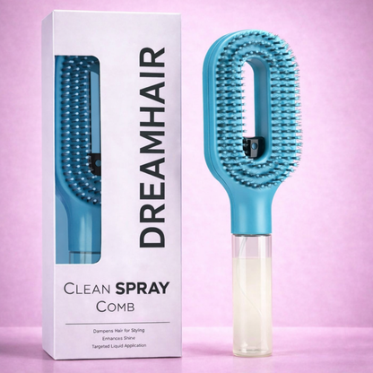 DreamHair™ - Spray Detangling Brush