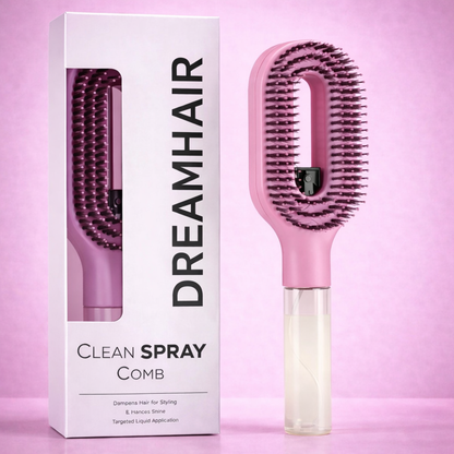 DreamHair™ - Spray Detangling Brush