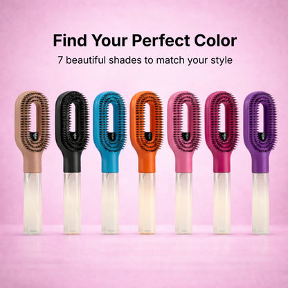 DreamHair™ - Spray Detangling Brush